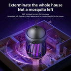 Mosquito killer with UV light & 3000V shock effect
