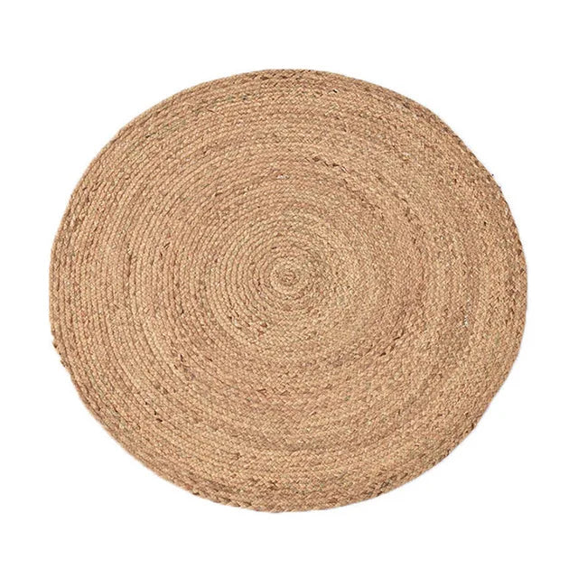 GreenWeave – Sustainable Woven Carpet for Home