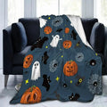Veloura Flannel Blanket | Soft & Warming | Versatile Use