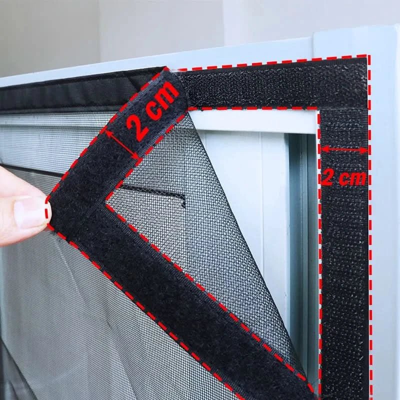 Effective insect protection