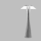 – Elegant LED desk lamp for modern ambience