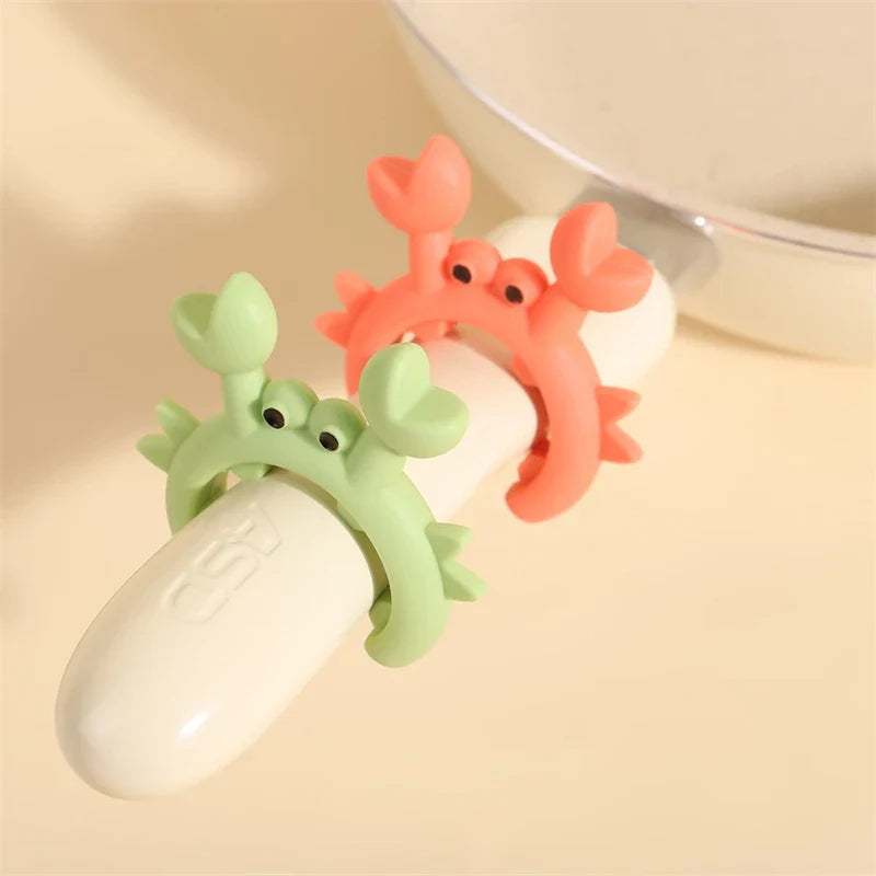 Practical Spoon Holder 3 Piece Set