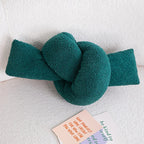 Chain Knot Cushion