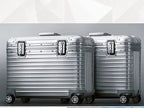 Aluminium-Magnesium Hardcase Suitcase – Monaco