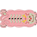 Dragon Rug - 3 Colours