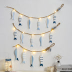 Enchanted Fish String Lights