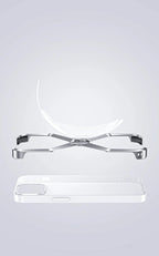 Detachable Metal Cool Alloy IPhone Case