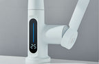 LUXOR - Modern digital washbasin tap