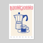 Buongiorno Wall Art