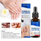 Nail Fungus Defender Serum