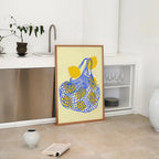Lemon Wall Art