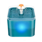 AquaMiau Cat Drinking Fountain 2L | 4-fold Filter System | LED & App Control | Ultra Silent