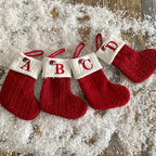 Christmas Socks Decoration – Stockings for Hanging for Festive Decoration