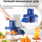 Electric Fruits Skin Peeler