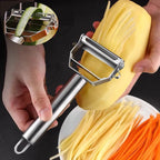 Fruit & Vegetable Peeler made of Stainless Steel