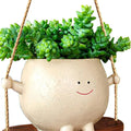 Happy Buddy Hanging Plant Pot