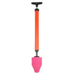 High-Pressure Quick Cleaner Toilet Unblocker Plunger