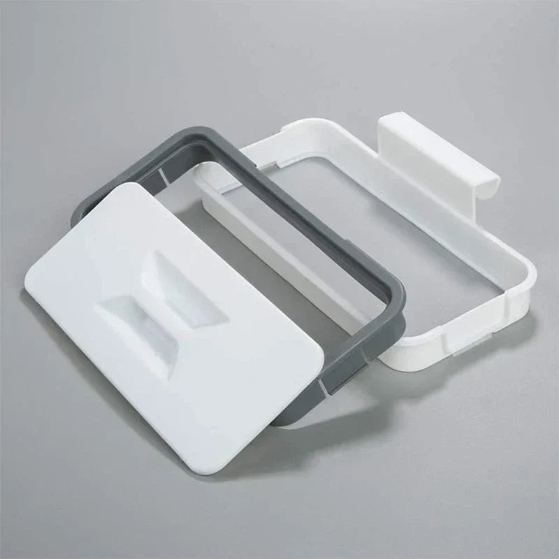EasyTidy Trash Bag Holder | Multifunctional & Space Saving | ABS Plastic