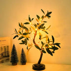 Tree lamp with removable base
