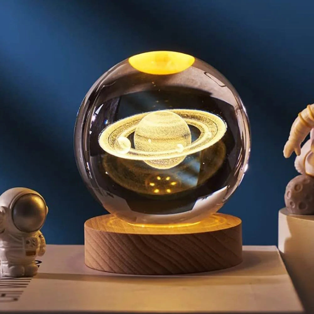 Galaxy Projector - The perfect decorative planet for your home!