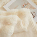 Plush Throw for a Cozy Interior