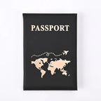 Protective Travel Passport Cover