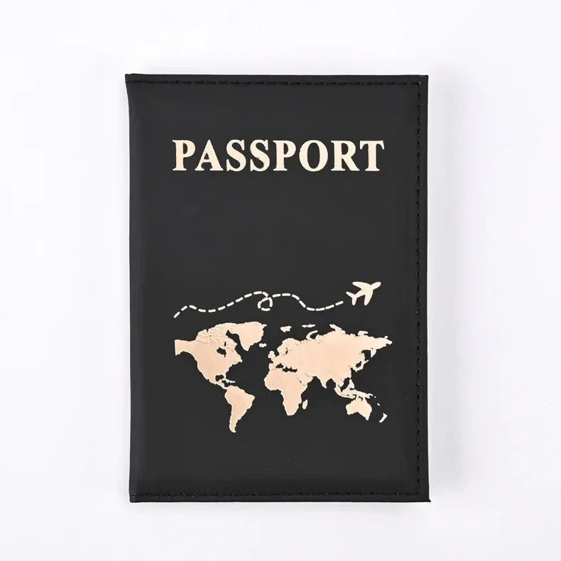Protective Travel Passport Cover