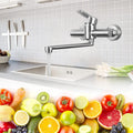 Modern Wall Faucet for Bathroom and Kitchen