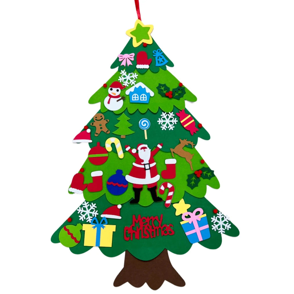 Kids Diy Joyful Christmas Set