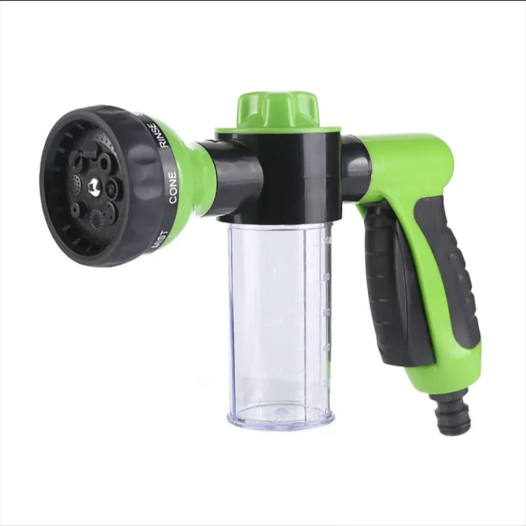 Pet Bath Spray with All-Around Spray Function