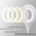 Stylish Rechargeable Night Light for Bedroom