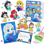 Diamond painting for children