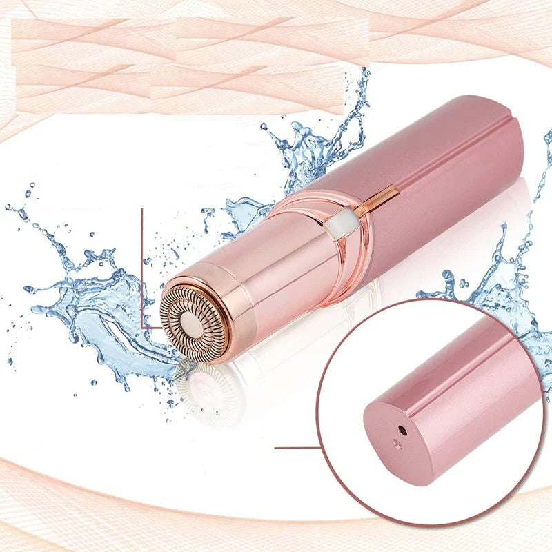 GlamSilk | Rechargeable epilator for women