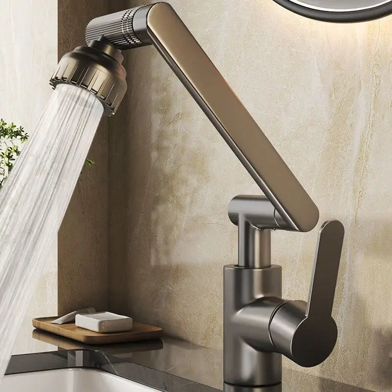AquaFlex 360° Universal washbasin faucet