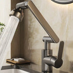 AquaFlex 360° Universal washbasin faucet