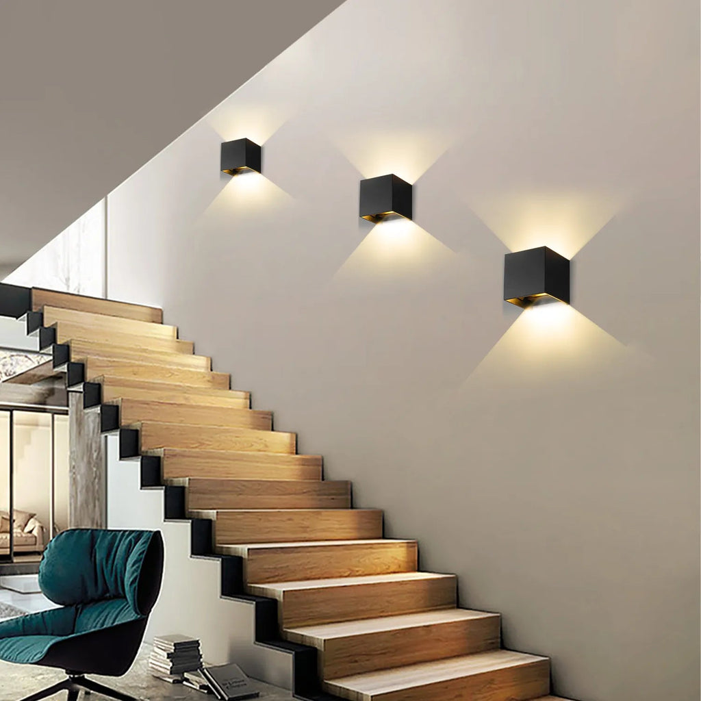 VellaGlow™ | Luxurious Wall Light with Motion Sensor