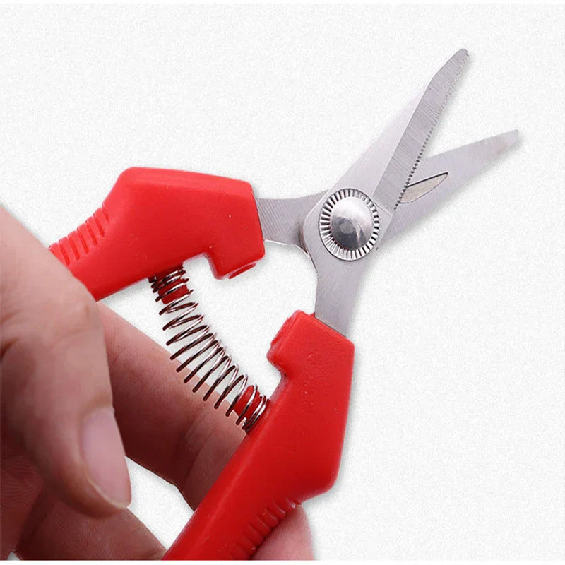 GardenSharp Precision Garden Shears | Ergonomic & Sharp | For Fruit Trees, Bonsai & Ornamental Plants