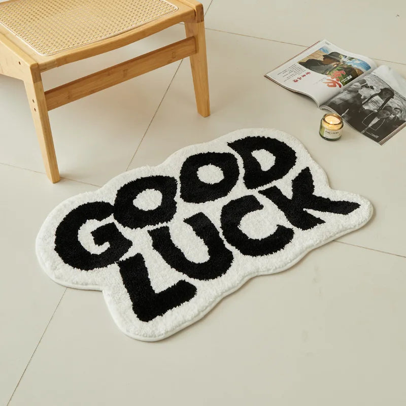 Good Luck Letter