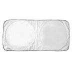CoolGuard Car Sunshade | Folding & Heat Resistant | Universal Fit | 150x70cm