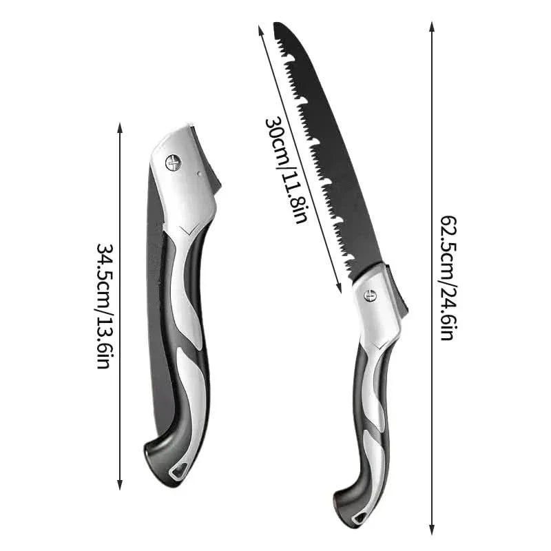 Robust portable pruning tool