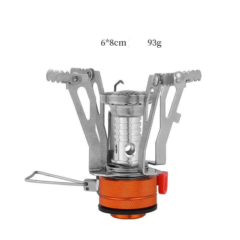 Outland Blaze Camping Stove | Ultralight & Powerful | 3000 W