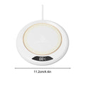 USB Electric Heating Coaster