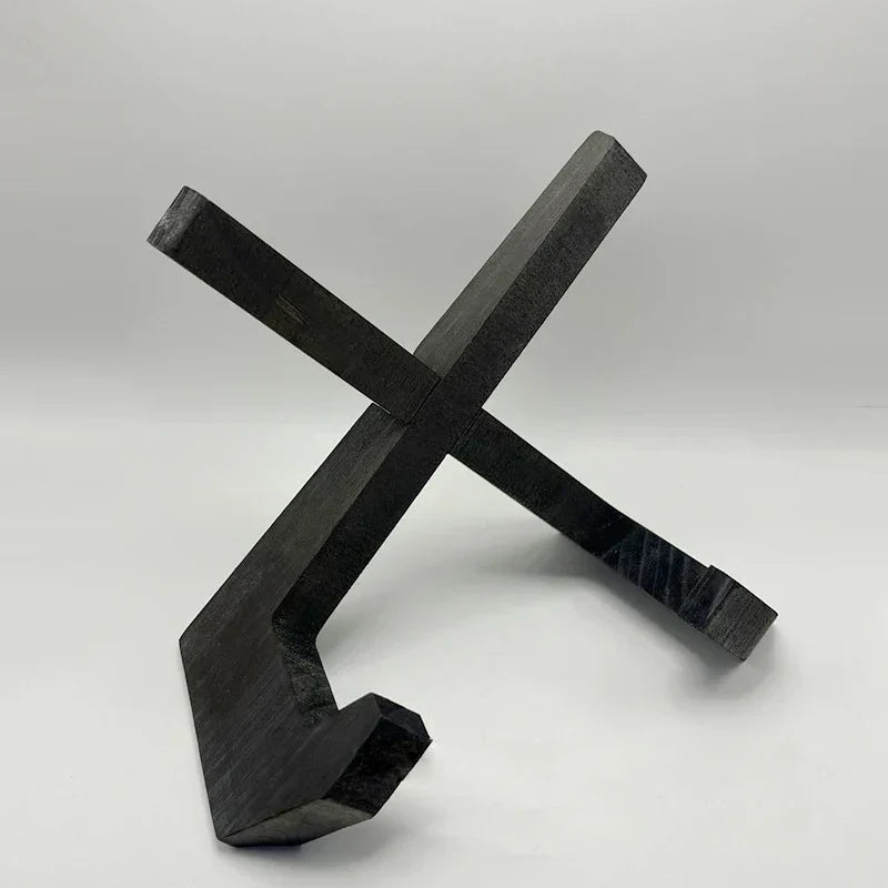 WoodenTabletEase | Practical wooden stand for (cook)books