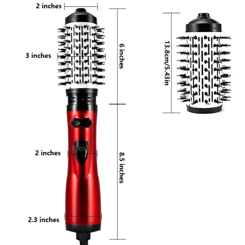GlamBrush️ Beautiful Hair Instantly