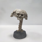 Skeleton Skull Table Lamp