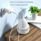 Rechargeable Electric Foot Grinder - Smooth Feet Anytime, Anywhere