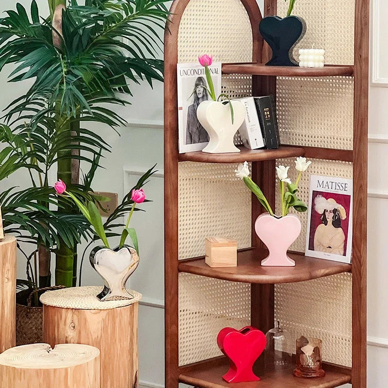 Heart Vase