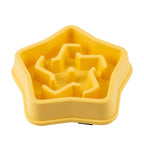 Anti-Scare Feeding Bowl for Calm Eating