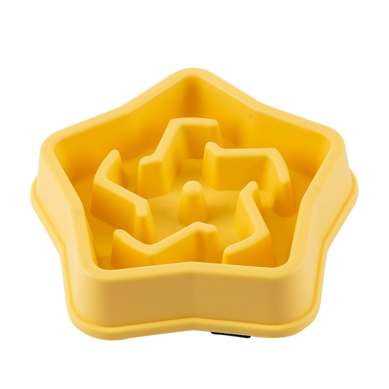 Anti-Scare Feeding Bowl for Calm Eating