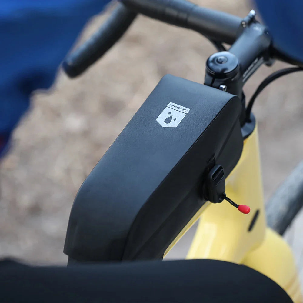 Magnetic Waterproof Bicycle Bag